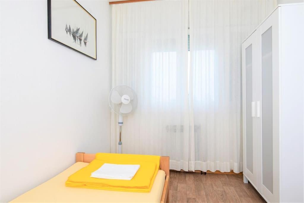 Buena Vista Malinska #1 Apartment Ngoại thất bức ảnh